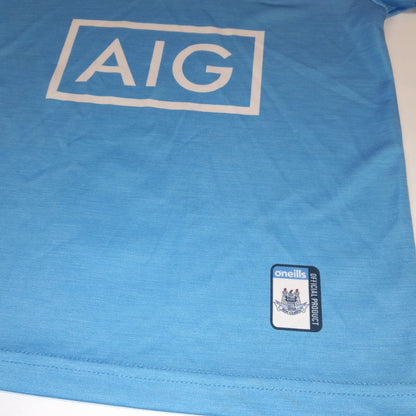 Dublin 2019 / 20 GAA Jersey O'Neills (9-10 Years)   [Good]