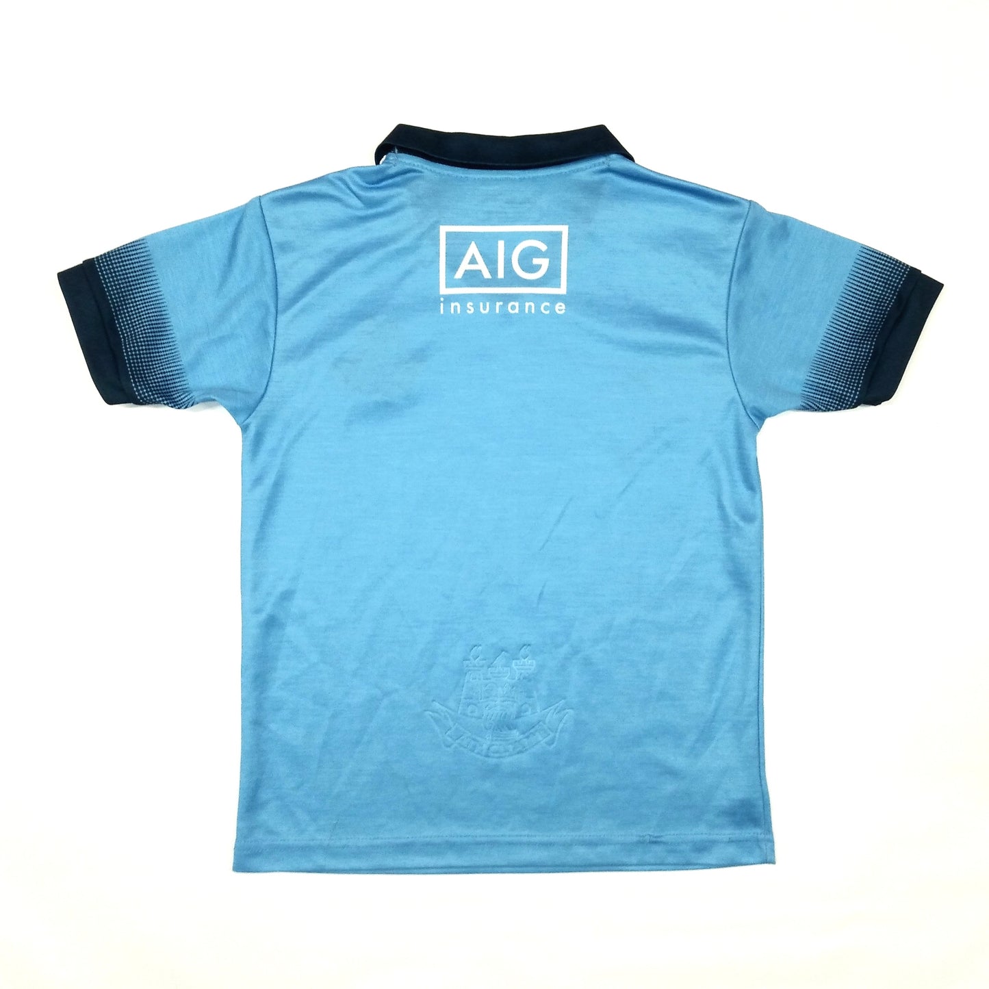 Dublin 2019 / 20 GAA Jersey O'Neills (9-10 Years)   [Good]