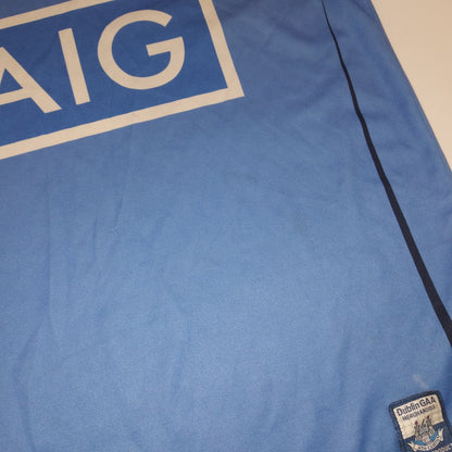Dublin 2016 / 17 GAA Jersey O'Neills (S)   [Fair]