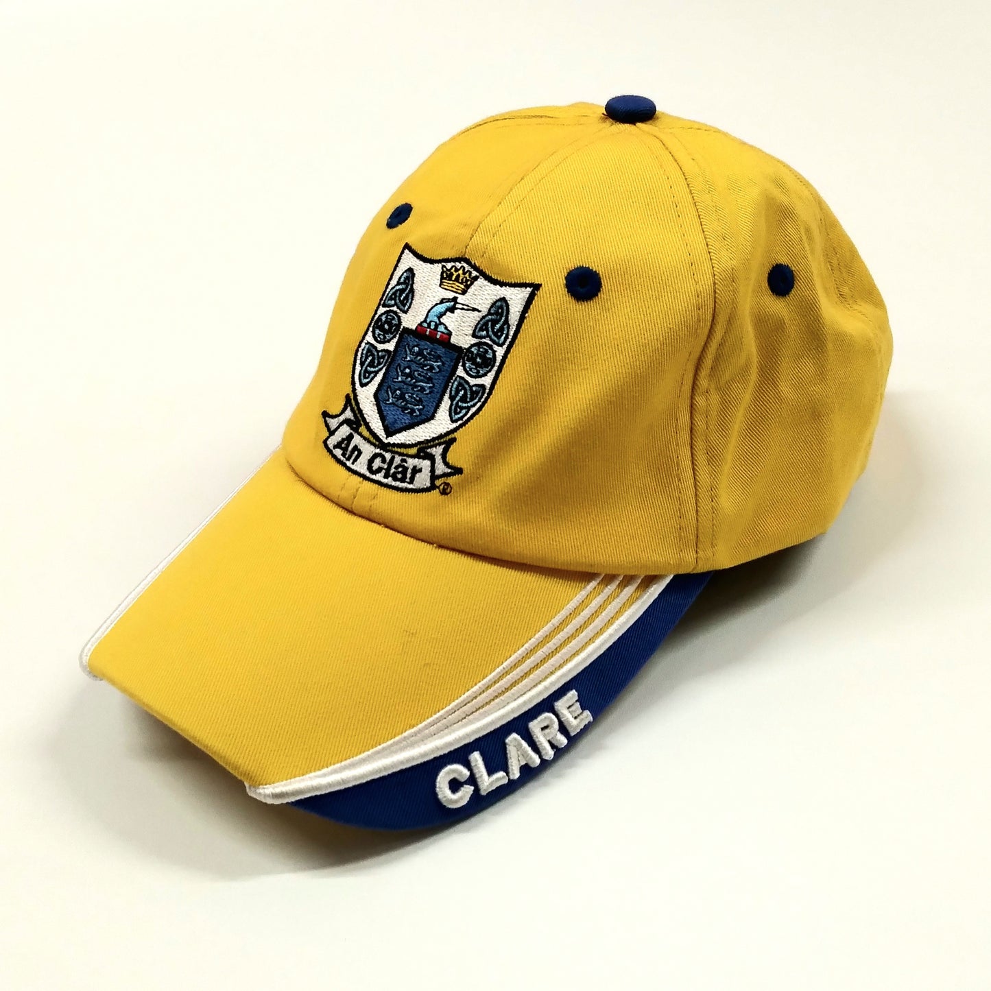 Clare  GAA Y2K Cap GAA (One Size)   [Very Good]