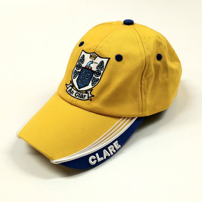 Clare  GAA Y2K Cap GAA (One Size)   [Very Good]