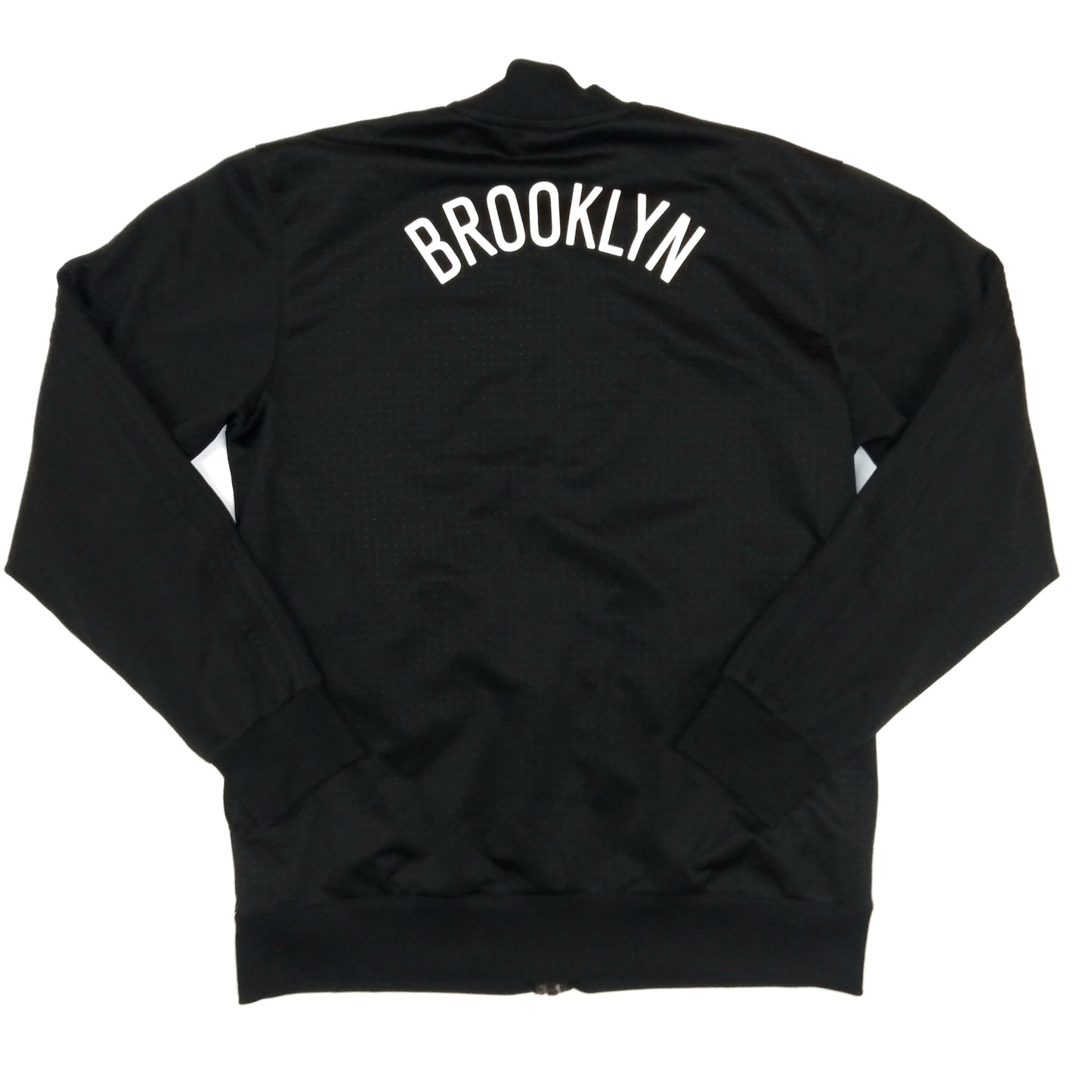 Brooklyn Nets 2015 / 16 Basketball Jacket adidas (M)   [Fair]