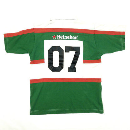 World Cup  2007 Rugby Jersey Heineken (L) Heineken #07 [Average]