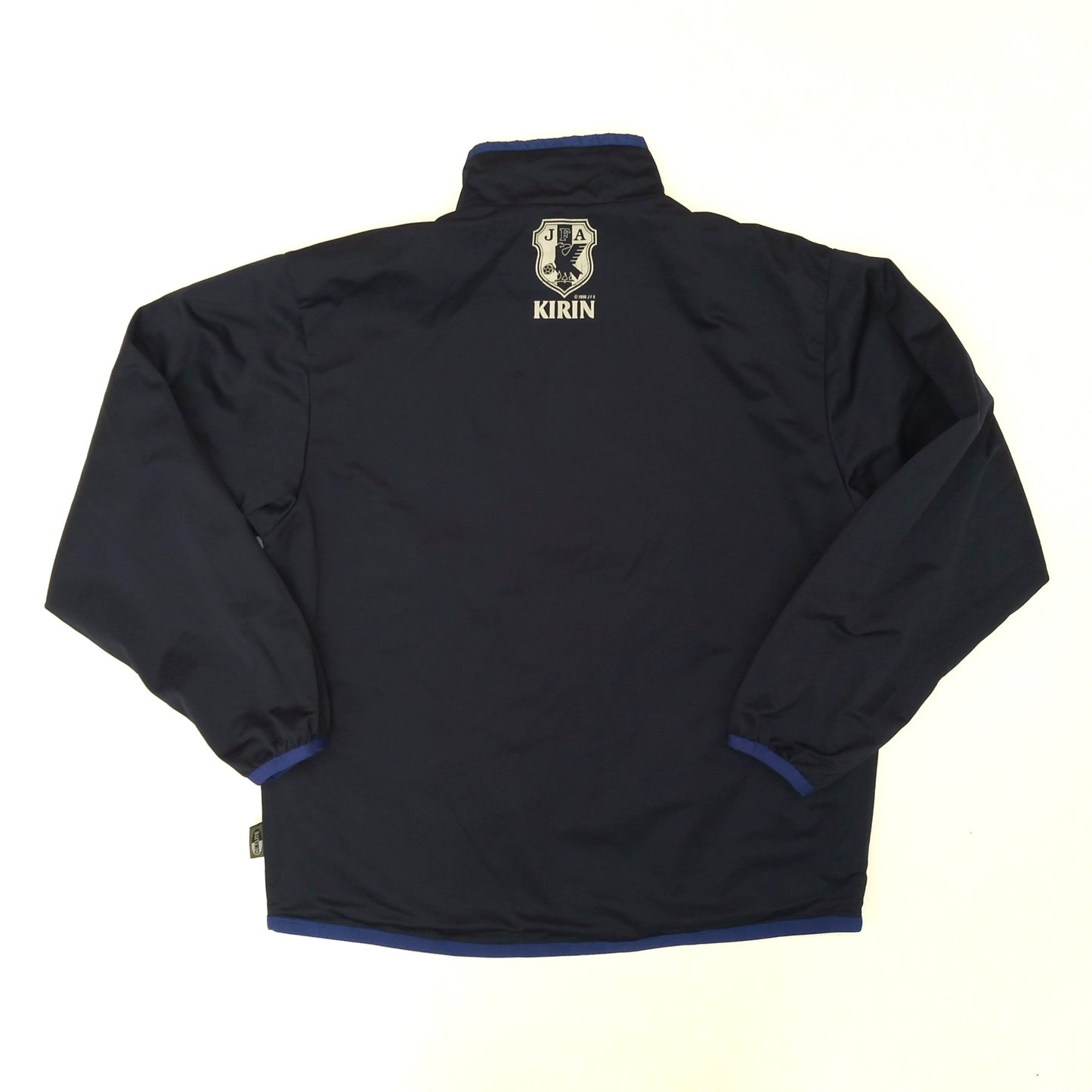 Japan 2002 / 03 Football Jacket adidas (L) Reversible   [Very Good]