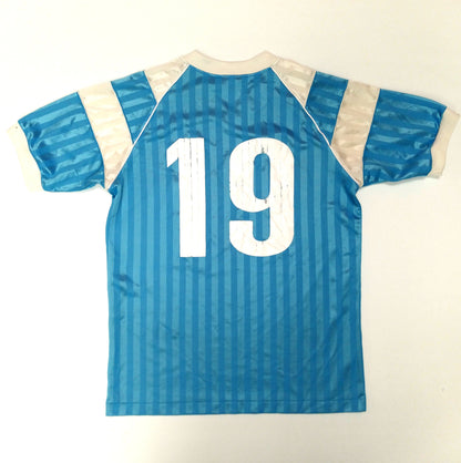 SC Sapporo 1990s Football Jersey Puma (L) Player Issue #19 [Fair]