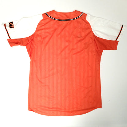Yomiuri Giants Tokyo 2013 / 14 Baseball Jersey adidas (L)   [Very Good]