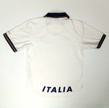 Italy 1996 / 97 Football Jersey Nike (M)   [Very Good]