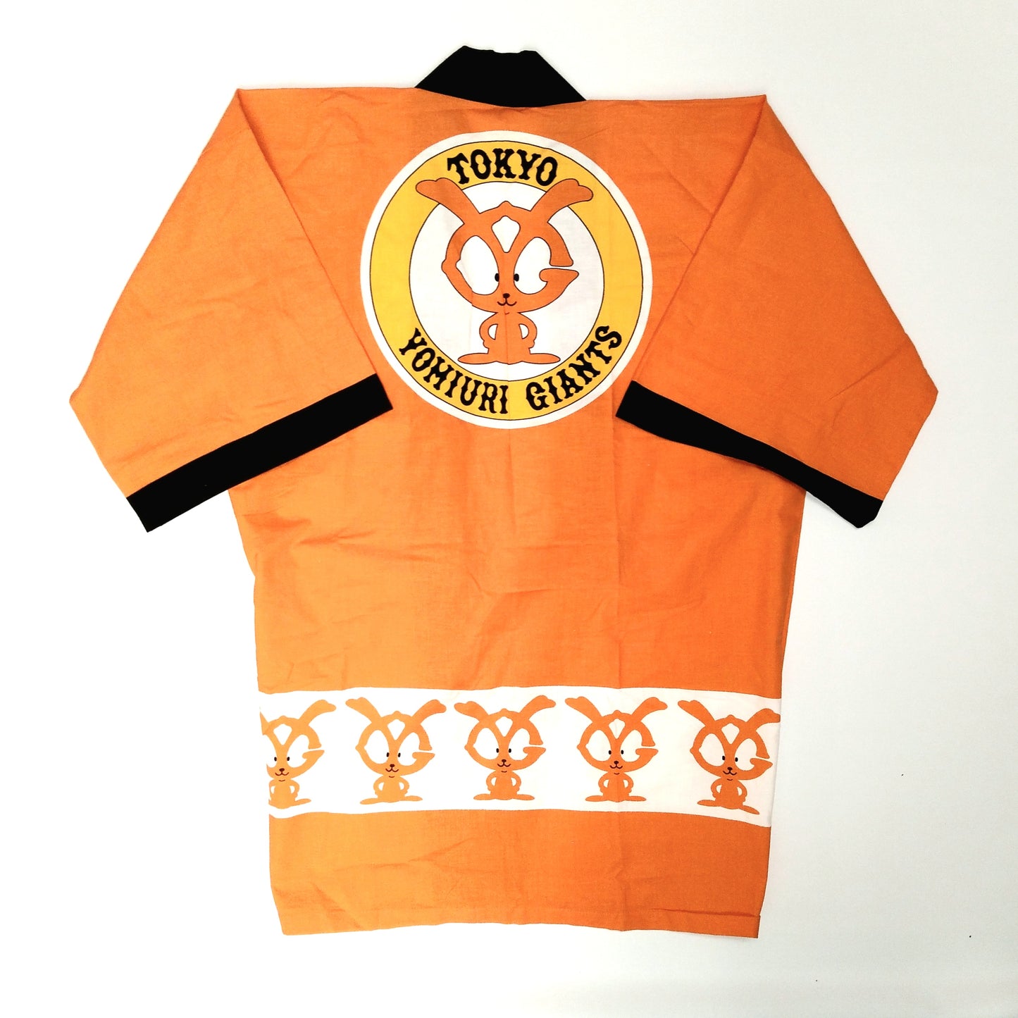Yomiuri Giants Tokyo 1990s Baseball Kimono Yomiuri Giants (Small)   [Excellent]
