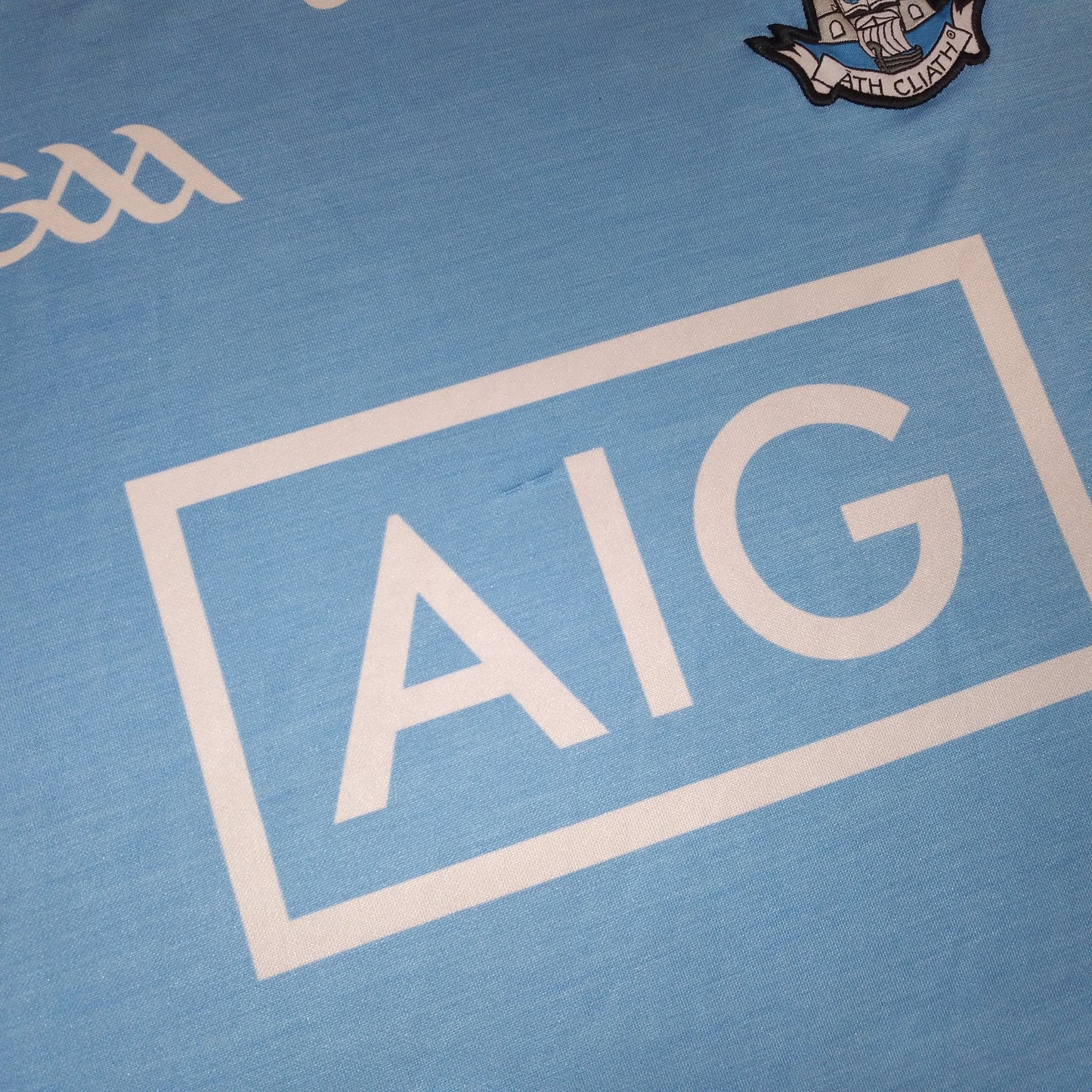Dublin 2019 / 20 GAA Jersey O'Neills (L)   [Average]
