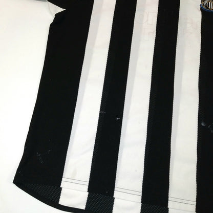 Newcastle United 2003 / 04 Football Jersey adidas (XL)   [Average]