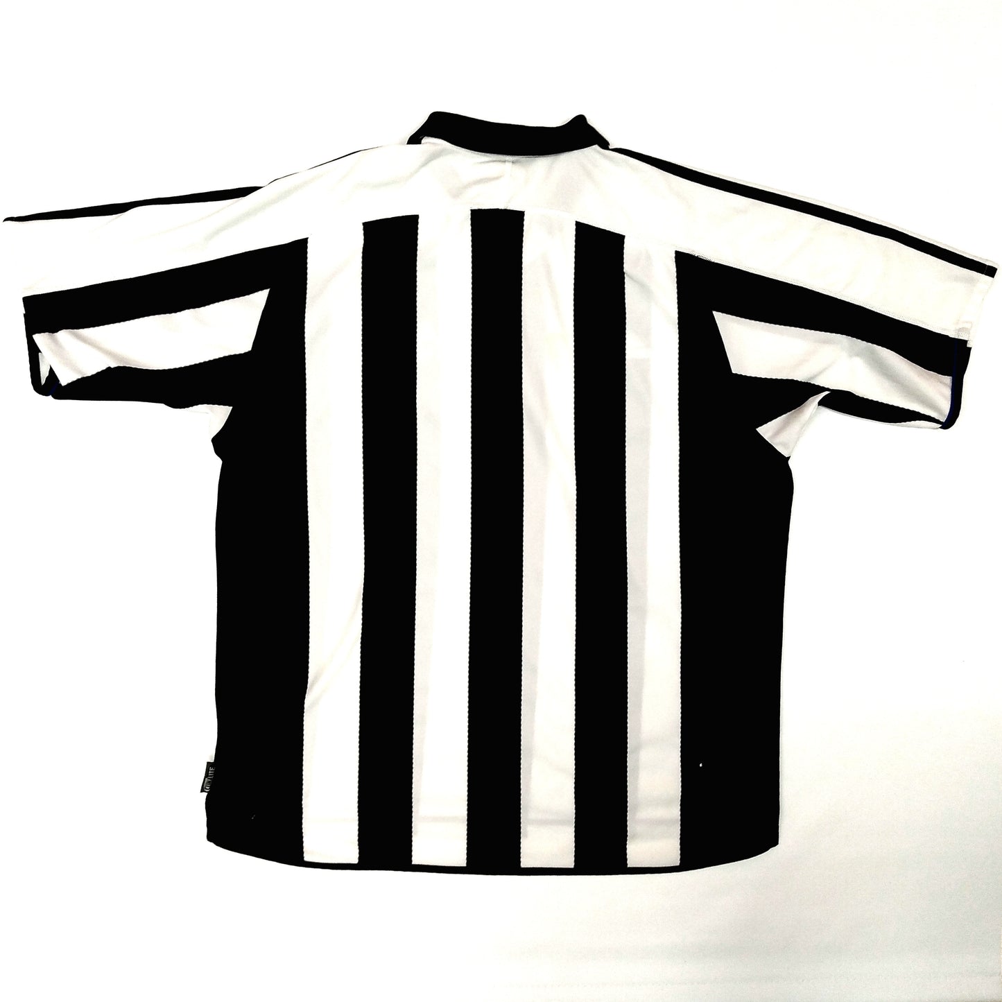 Newcastle United 2003 / 04 Football Jersey adidas (XL)   [Average]