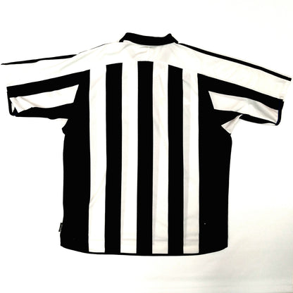 Newcastle United 2003 / 04 Football Jersey adidas (XL)   [Average]