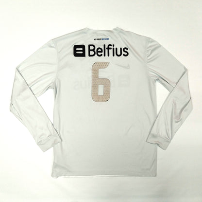 Club Brugge 2013 / 14 Football Jersey Nike (L)  #6 [Fair]