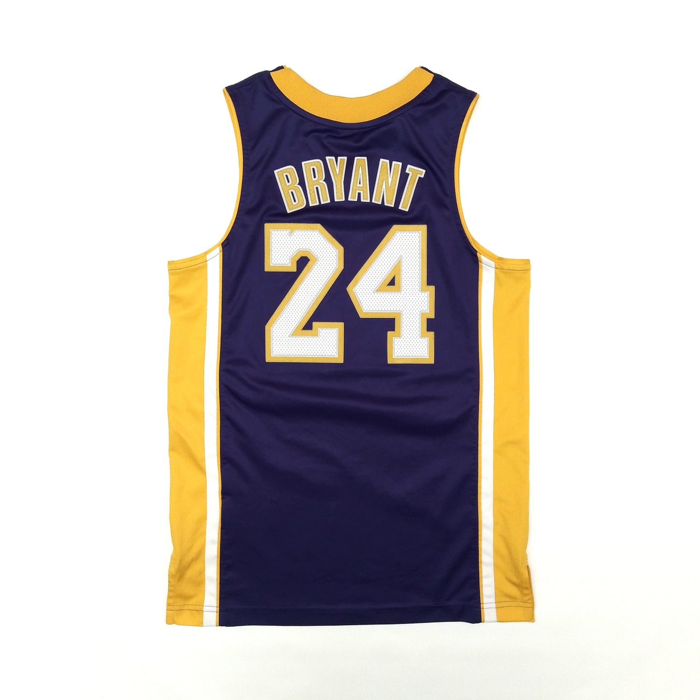 Los Angeles Lakers 2014 / 15 Basketball Jersey adidas (11-12 Years)   [Good]