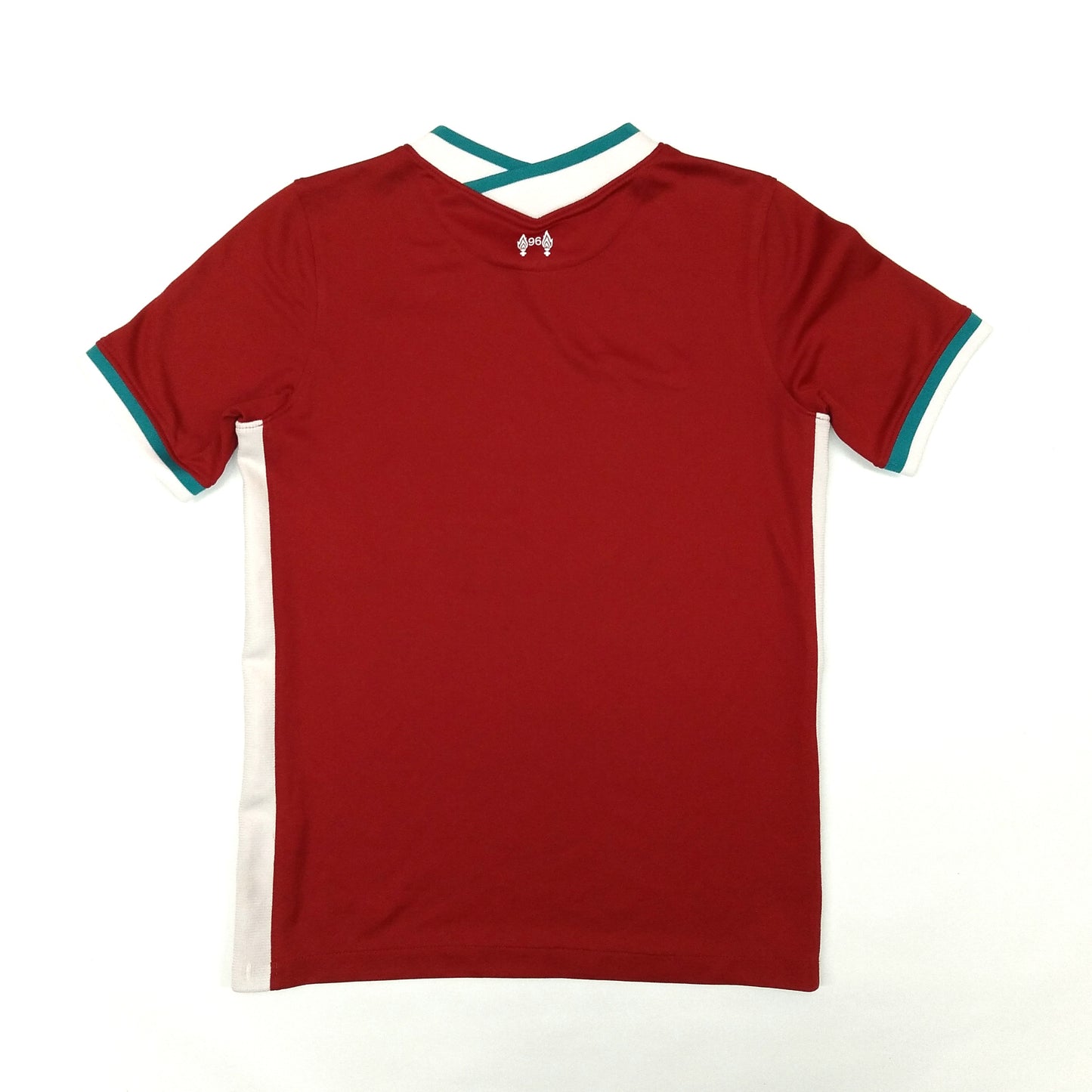 Liverpool FC 2020 / 21 Football Jersey Nike (10-11 Years)   [Very Good]