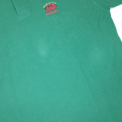 Rugby World Cup 1995 Rugby Polo Shirt  (L)   [Good]