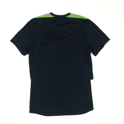 Republic of Ireland 2016 / 17 Football Jersey Umbro (S)   [Good]