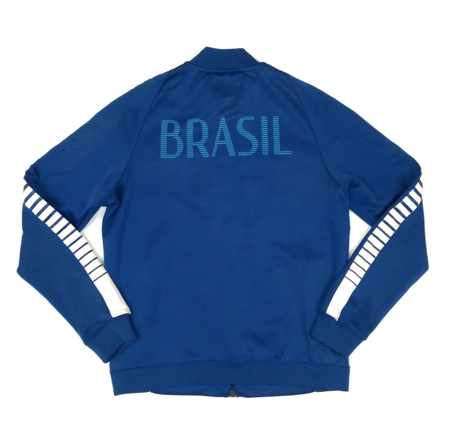 Brazil 2014 / 15 Football Jacket Nike (M)   [Fair]