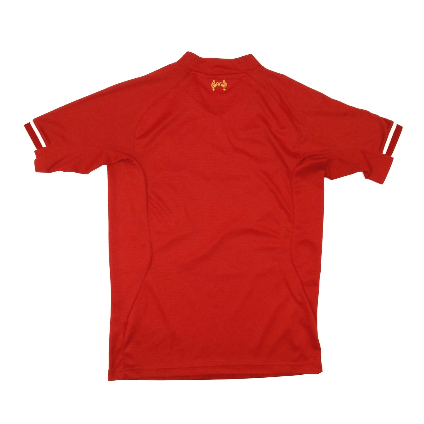 Liverpool FC 2013 / 14 Football Jersey Warrior (S)   [Good]