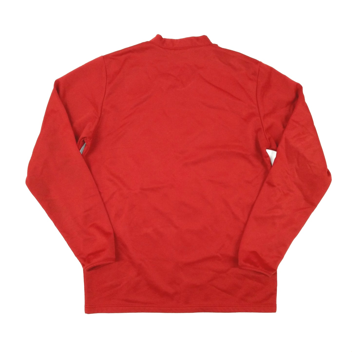 Shelbourne FC 2011 / 12 Football Sweatshirt Macron (L)   [Fair]