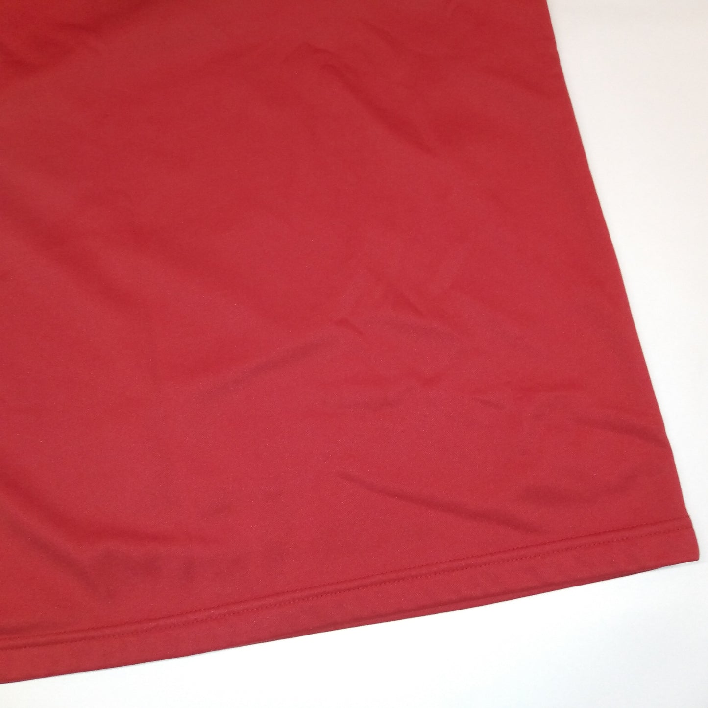 Shelbourne FC 2011 / 12 Football Sweatshirt Macron (L)   [Fair]