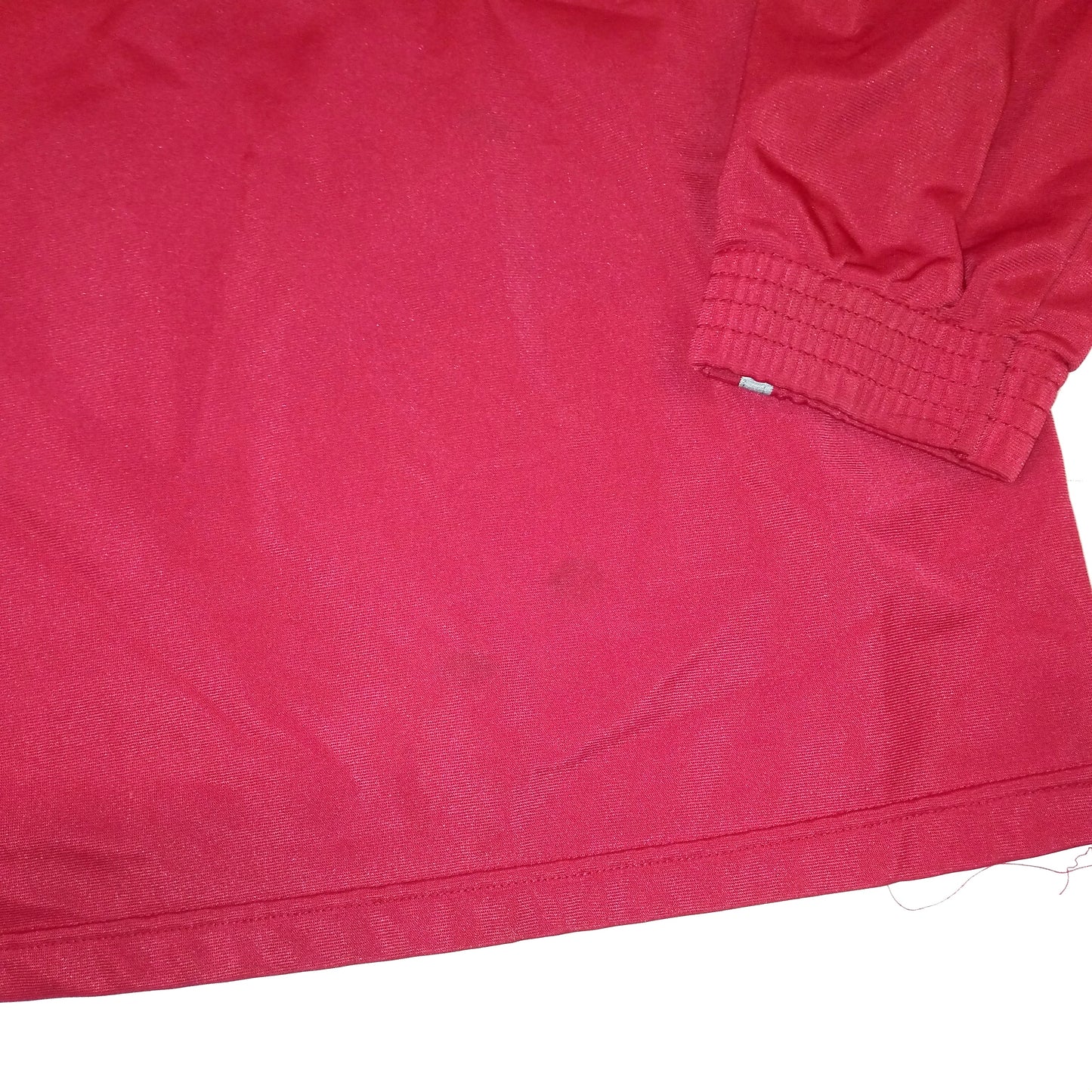 Shelbourne FC 2017 / 18 Football Sweatshirt Macron (L)   [Fair]