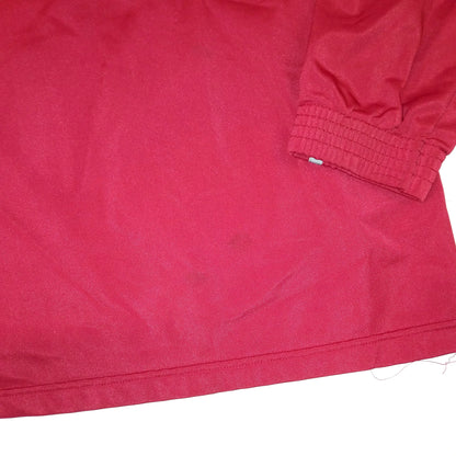 Shelbourne FC 2017 / 18 Football Sweatshirt Macron (L)   [Fair]