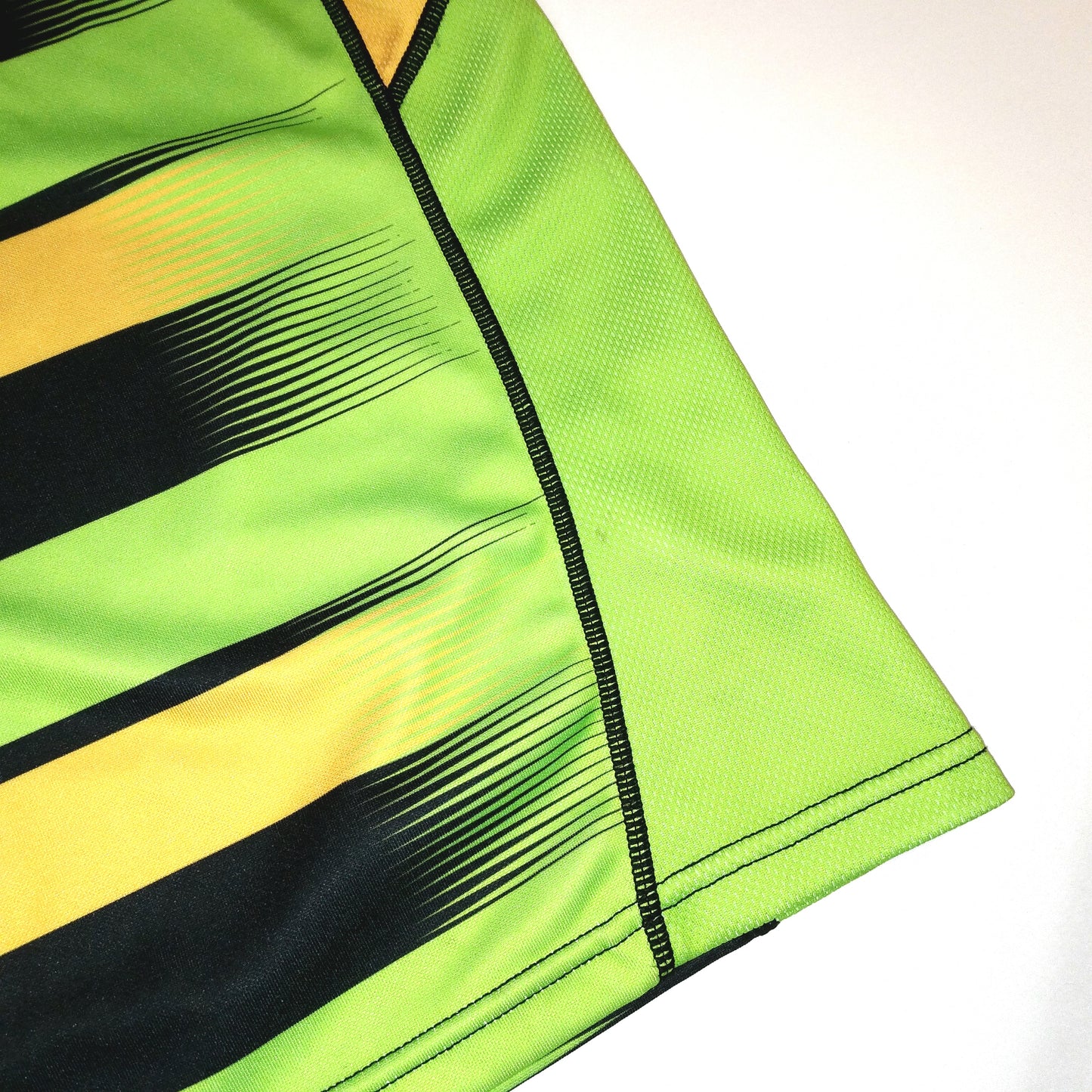 Northampton Saints 2017 / 18 Rugby Jersey Macron (XL)   [Good]