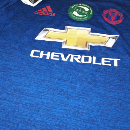Manchester United 2016 / 17 Football Jersey adidas (4-5 Years)   [New]