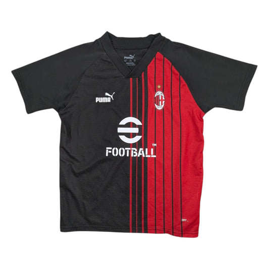 AC Milan Puma Football Jersey 2022 (9-10 Years) 