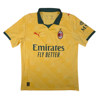 AC Milan Puma Football Jersey 2025 (M) [Good]