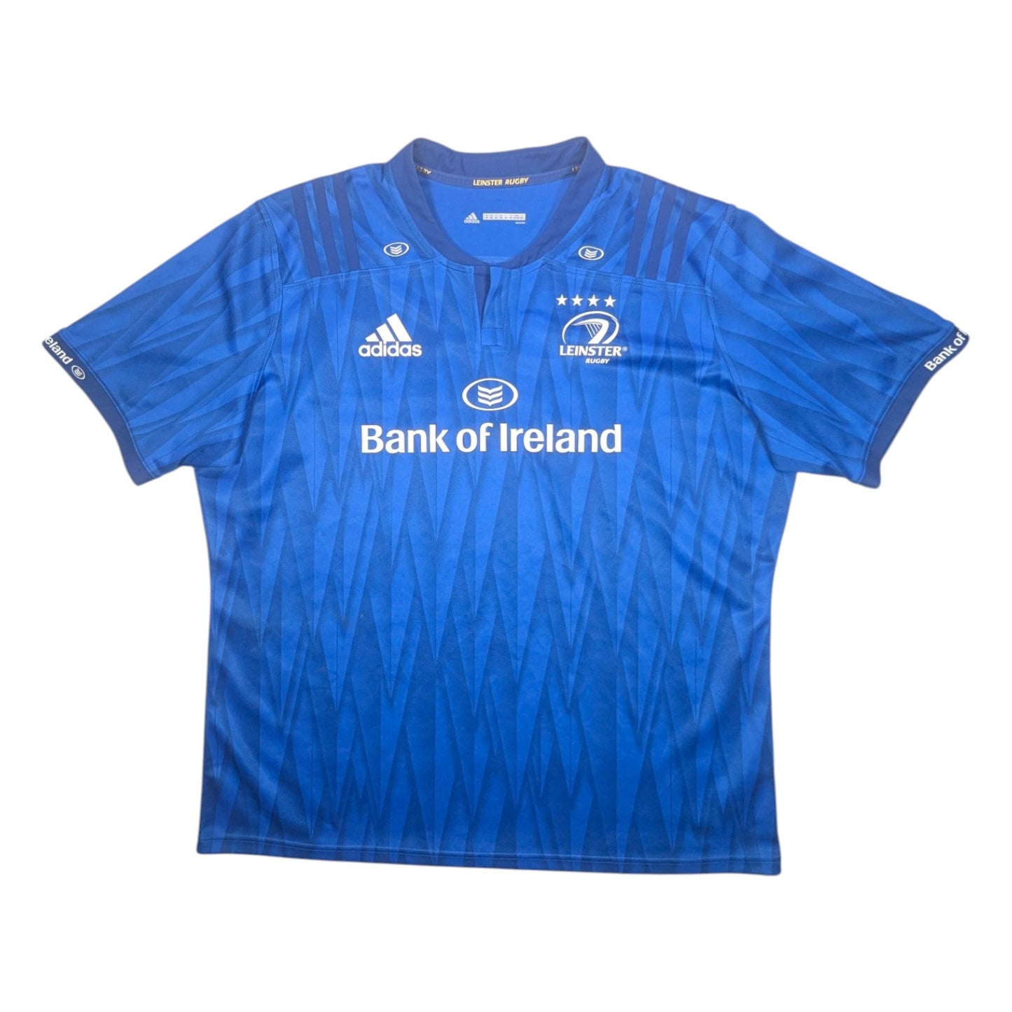 Leinster adidas Home Rugby Jersey 2018 (3XL) 
