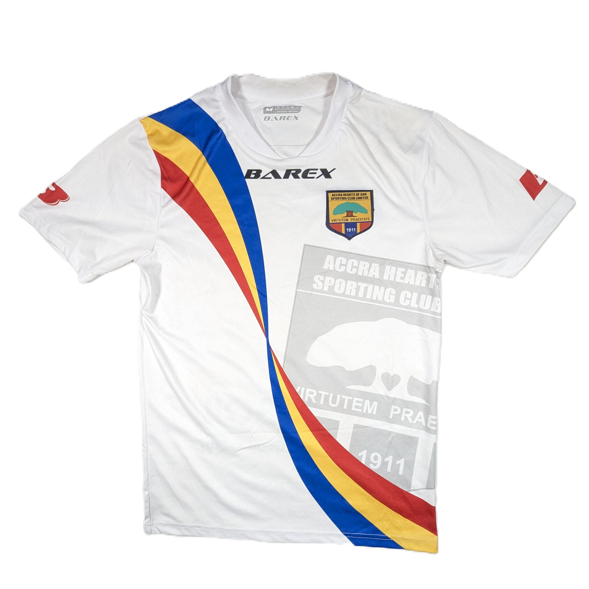 Acccra Hearts of Oak Barex Football Jersey 2017