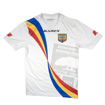 Acccra Hearts of Oak Barex Football Jersey 2017