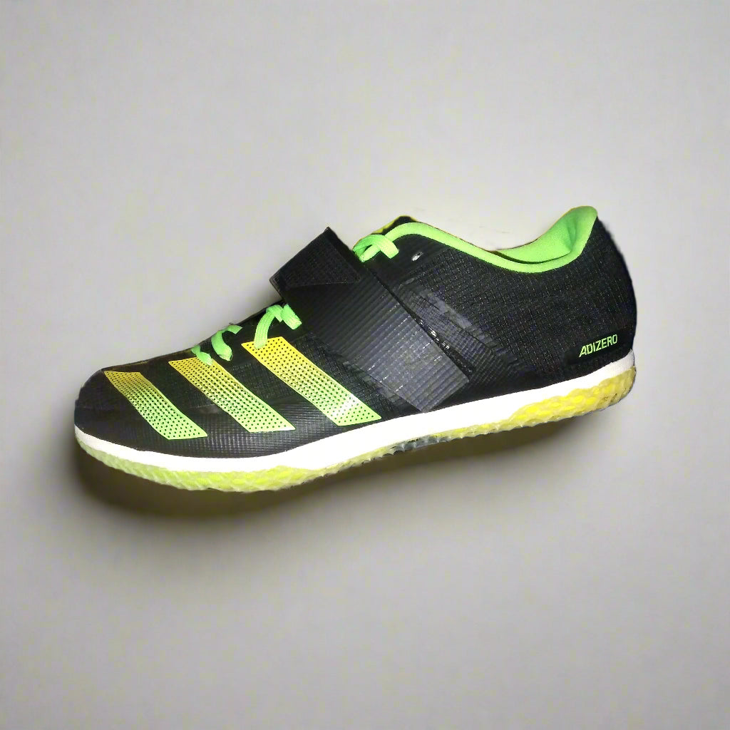 Adizero High Jump Athletics  Training  Spikes  2020s  adidas     Unisex Adults     GY5397    SVS001851  