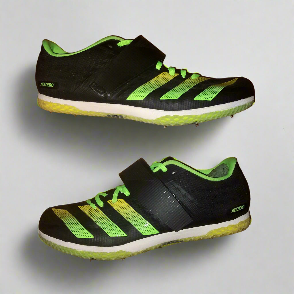 Adizero High Jump Athletics  Training  Spikes  2020s  adidas     Unisex Adults     GY5397    SVS001851  