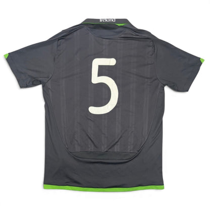 Airtricity League XI Player Issue Umbro Home Football Jersey 2010 #5 (L) [Very Good]