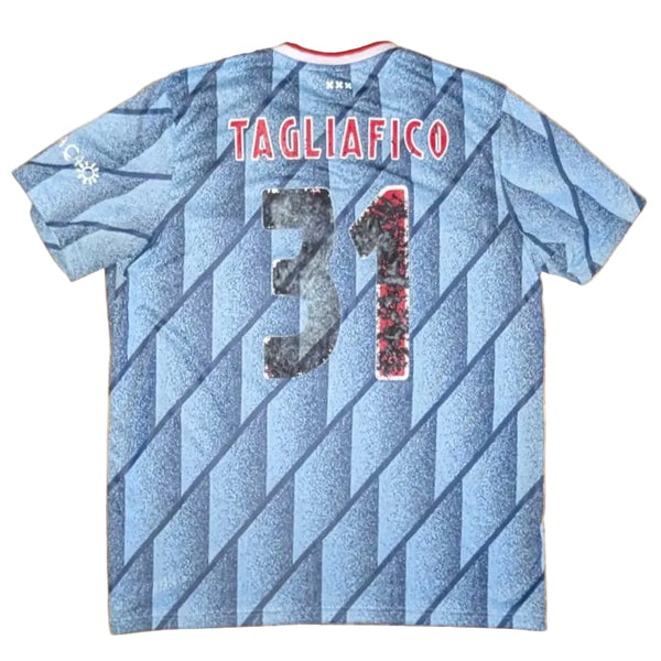 Ajax Football Jersey by adidas from 2020 – Buy now at SHIRTS V SKINS