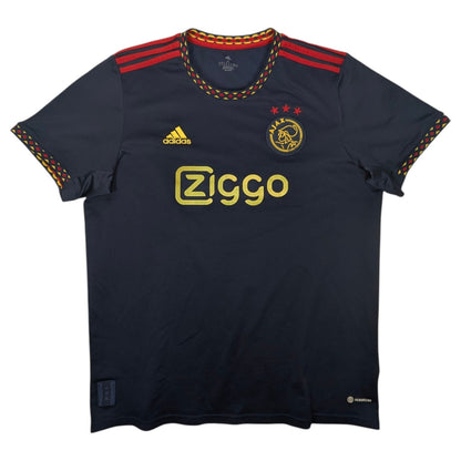  Ajax adidas Away Football Jersey 2021 (XL) [Good]