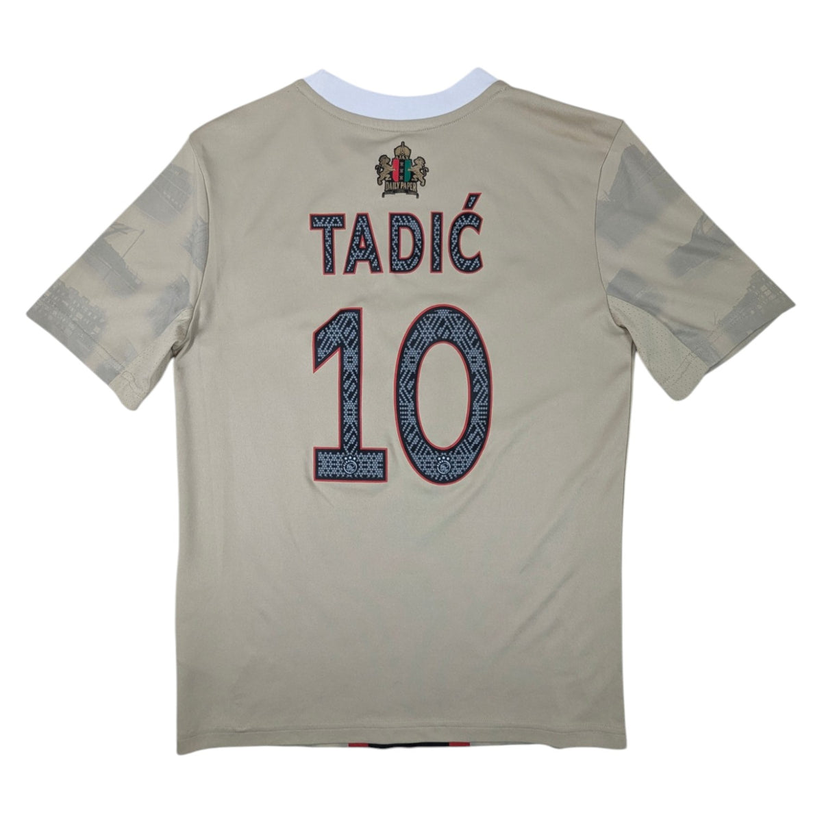  Ajax adidas Football Jersey 2022 Tadic #10 (11-12 Years) [Excellent]