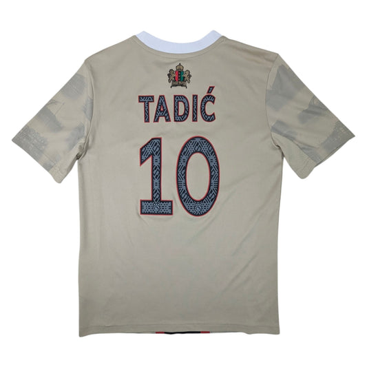  Ajax adidas Football Jersey 2022 Tadic #10 (11-12 Years) [Excellent]