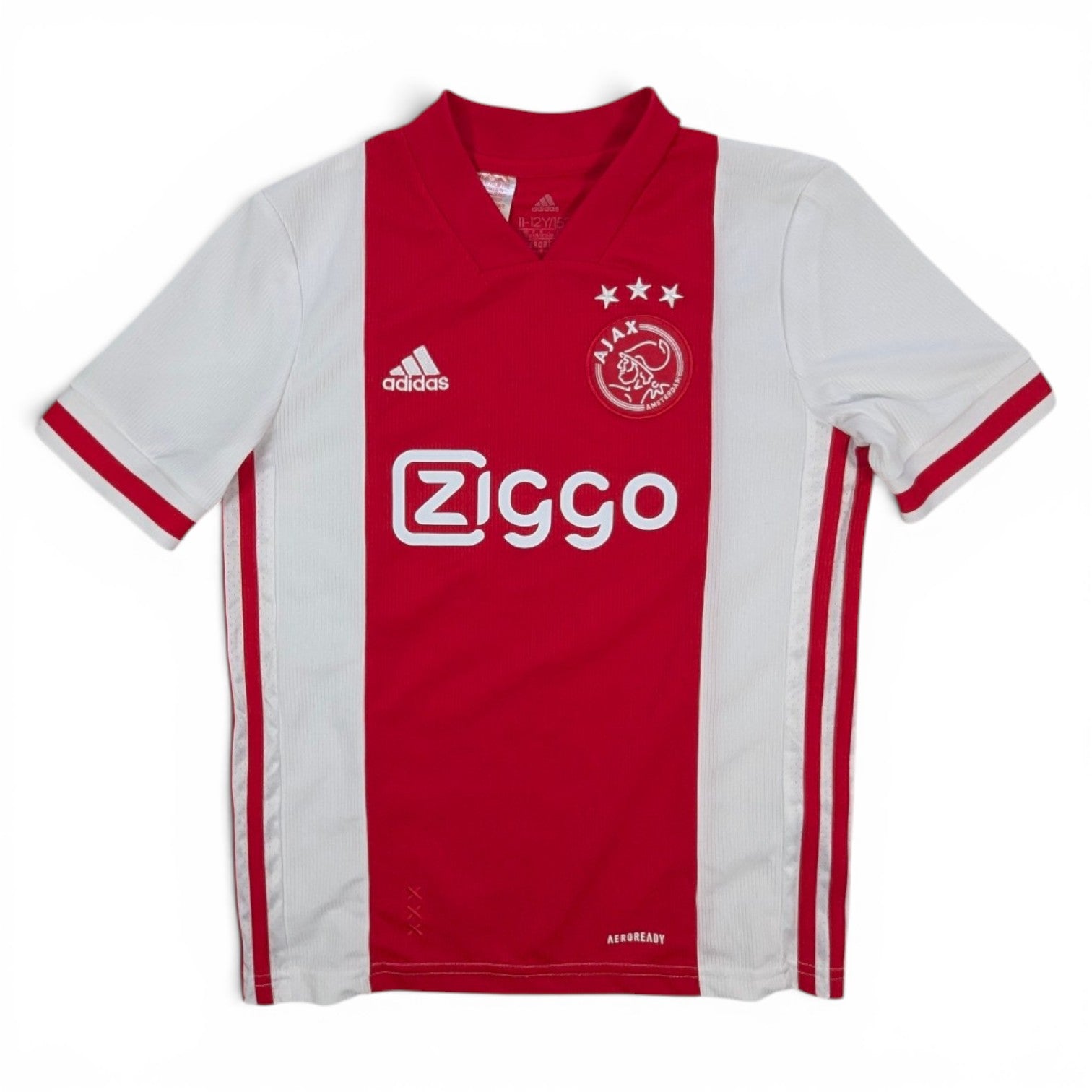 Ajax adidas Home Football Jersey 2020 (11-12 Years) [