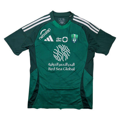 Al Ahli adidas Away Football Jersey 2024 (M) [Excellent]