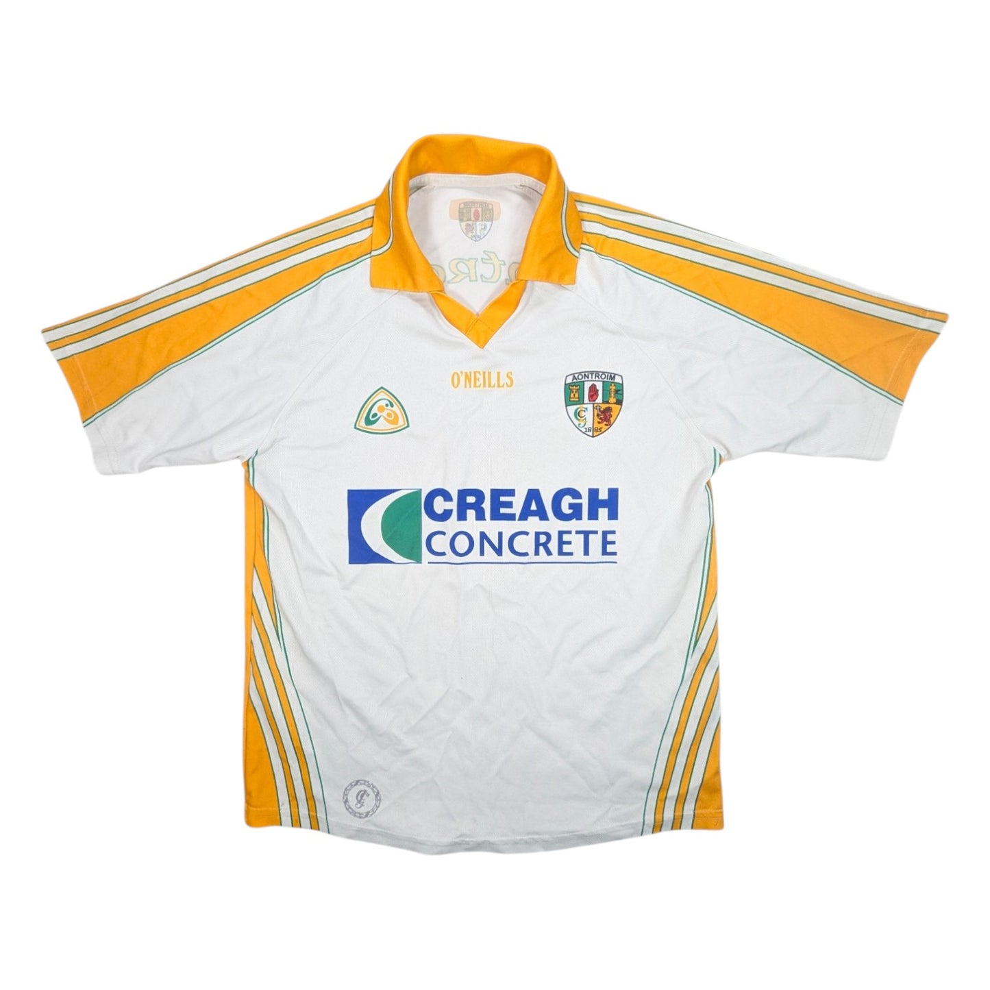 Antrim O'Neills Goalkeeper GAA Jersey 2007 (S) 