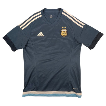 Argentina adidas Away Football Jersey 2015 (S)