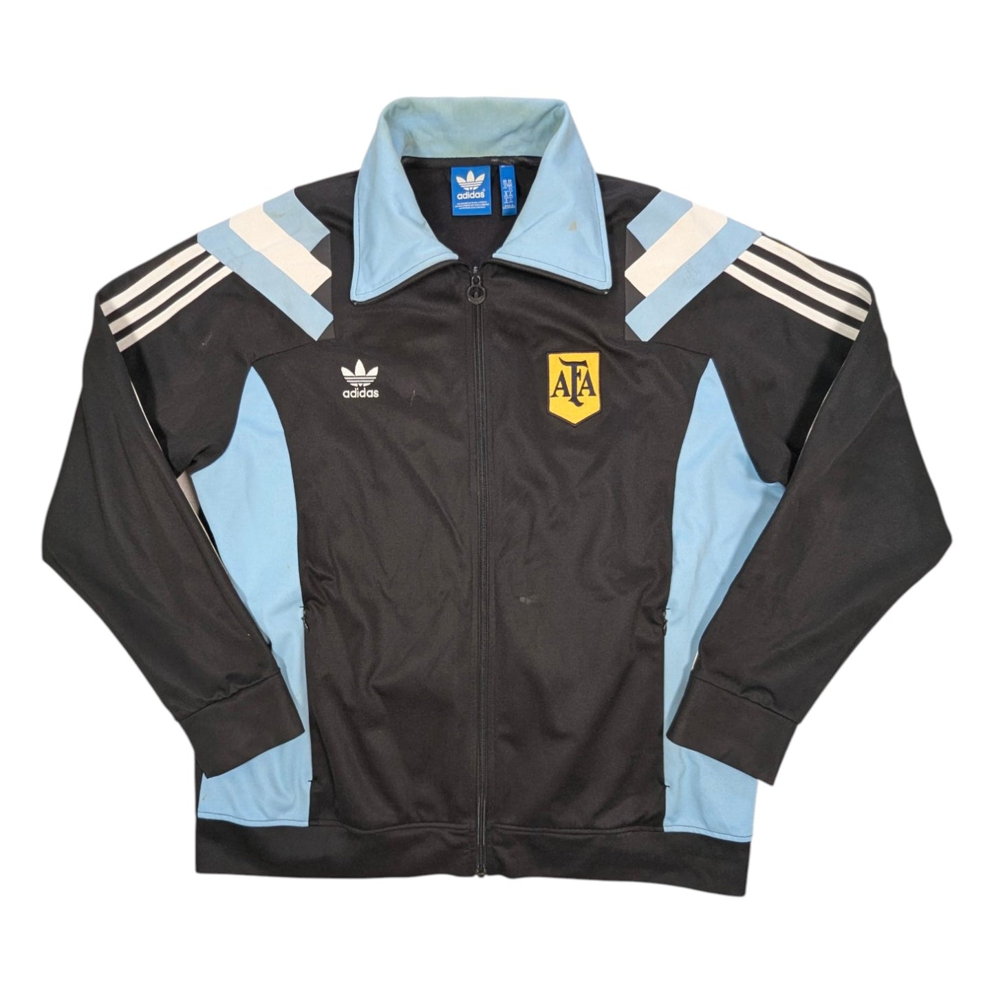 Argentina adidas Football Jacket Retro (2XL)