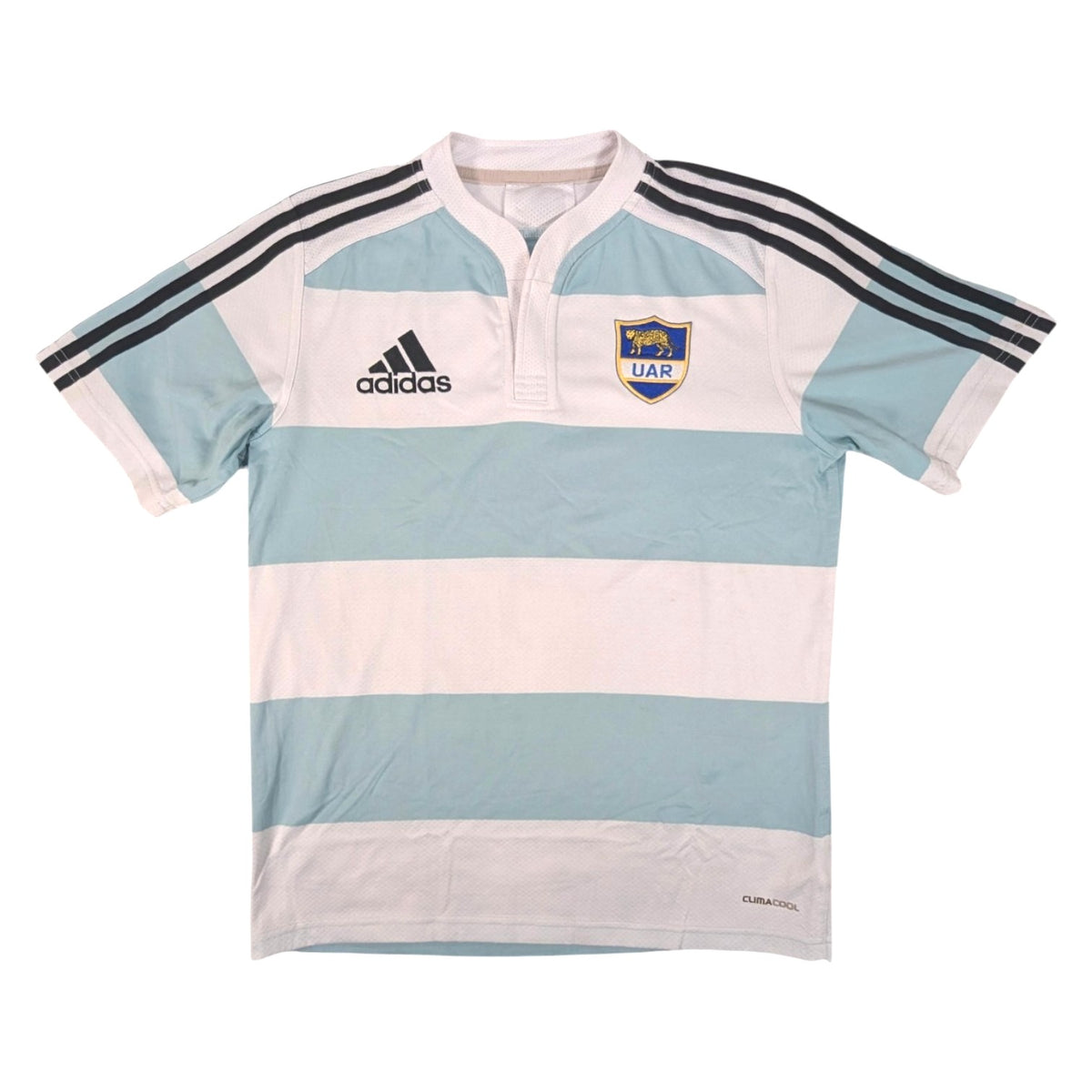 Argentina adidas Home Rugby Jersey 2010 (S) [Very Good]
