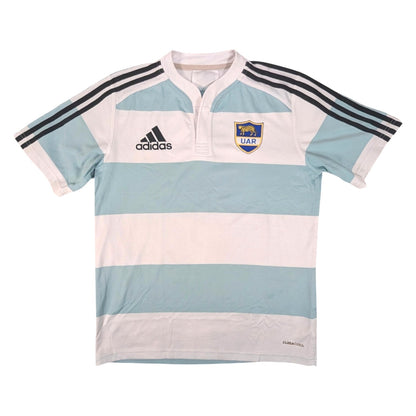 Argentina adidas Home Rugby Jersey 2010 (S) [Very Good]
