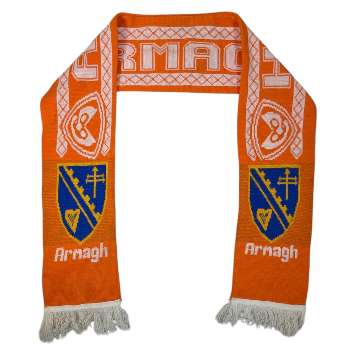  Armagh GAA Scarf 2000s [Good]