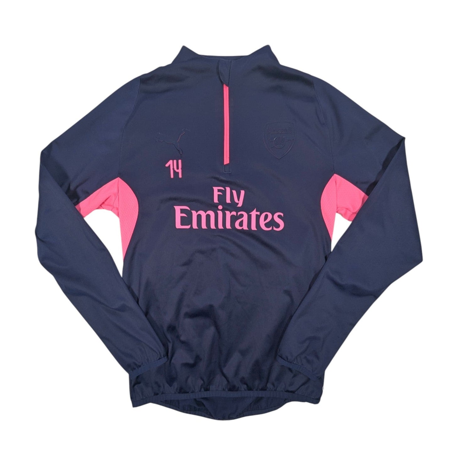 Arsenal FC 2018 / 19 Football Sweatshirt Puma